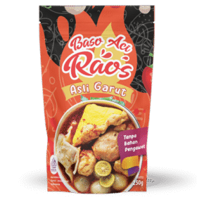 Cetak Kemasan 300Pcs Zip