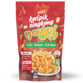 Cetak Kemasan 100Pcs Nonzip