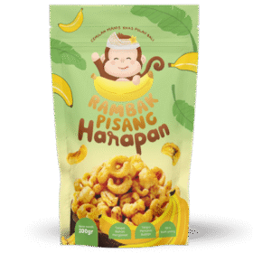 Cetak Kemasan 500Pcs Nonzip