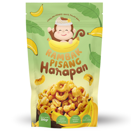 Cetak Kemasan 500Pcs Nonzip