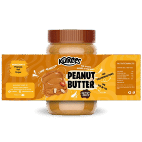 Desain Stiker & Label Kemasan